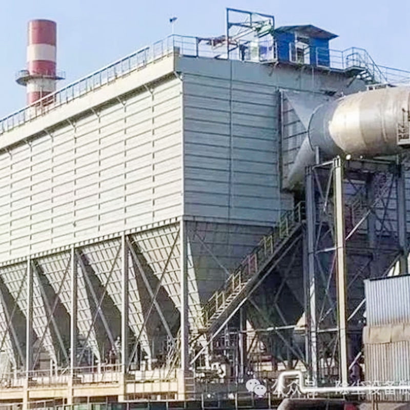 Horizontalni elektrostatički filter