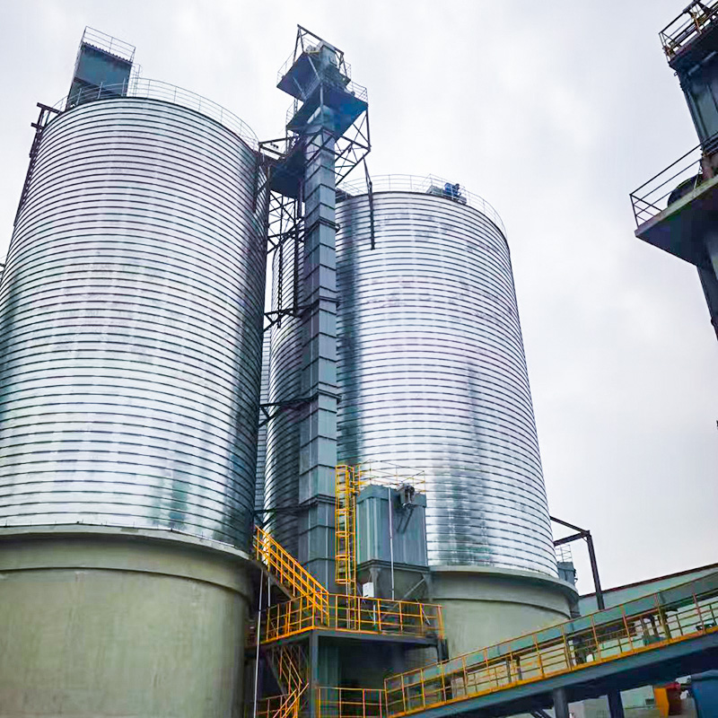 Složeno gnojivo TH Bucket Elevator