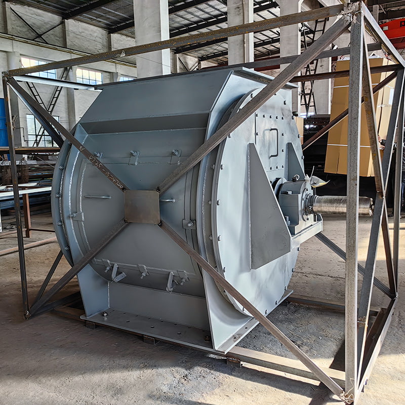 Impeler Feeder