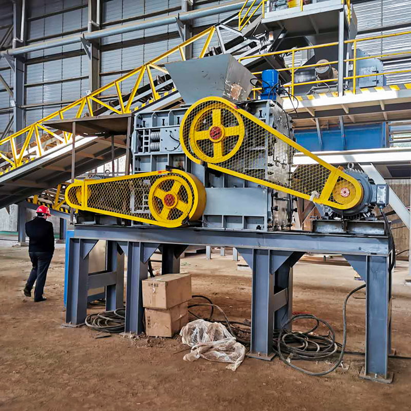 Dvostruki separator kamenja